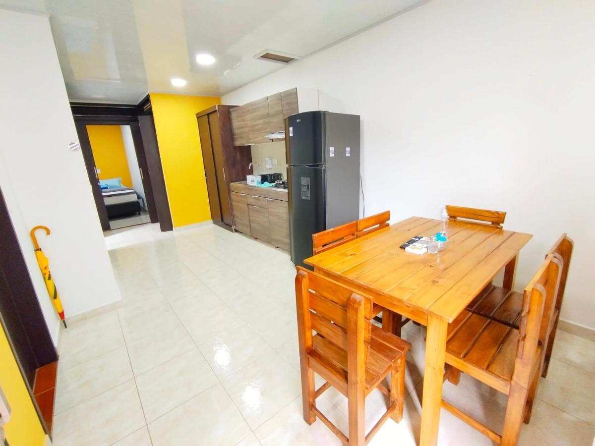 Apartahotel Bethel 103 X 6 Personas Privado Salento Luaran gambar