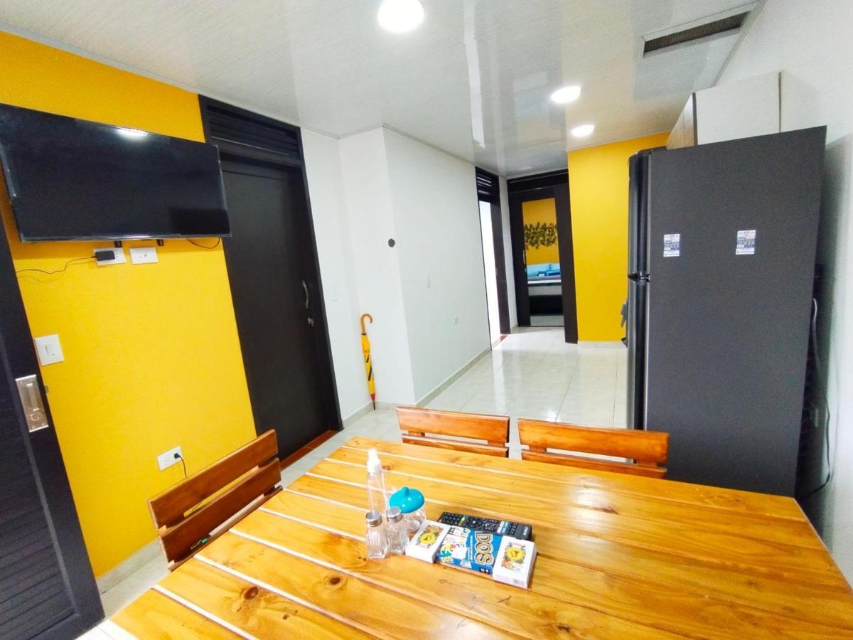 Apartahotel Bethel 103 X 6 Personas Privado Salento Luaran gambar