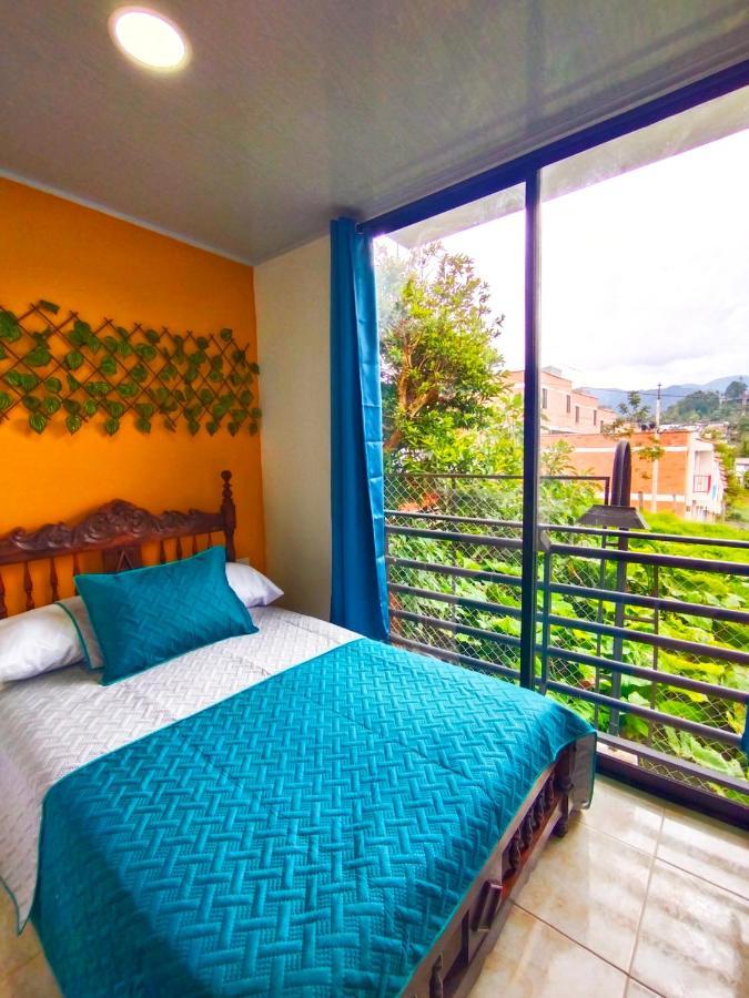 Apartahotel Bethel 103 X 6 Personas Privado Salento Luaran gambar