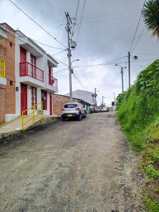 Apartahotel Bethel 103 X 6 Personas Privado Salento Luaran gambar