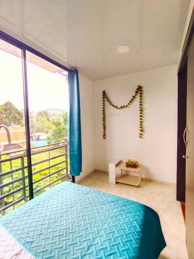 Apartahotel Bethel 103 X 6 Personas Privado Salento Luaran gambar