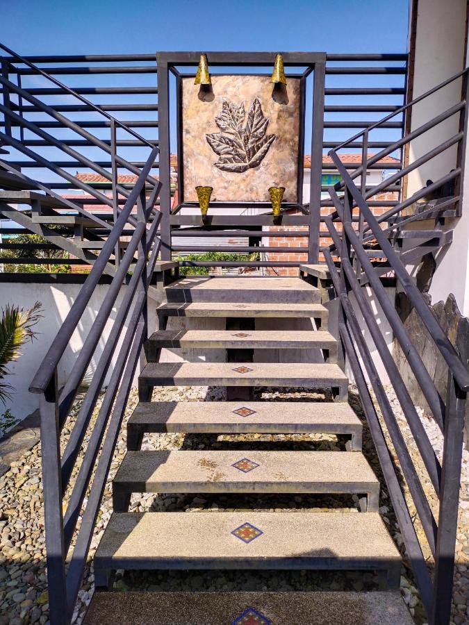 Apartahotel Bethel 103 X 6 Personas Privado Salento Luaran gambar