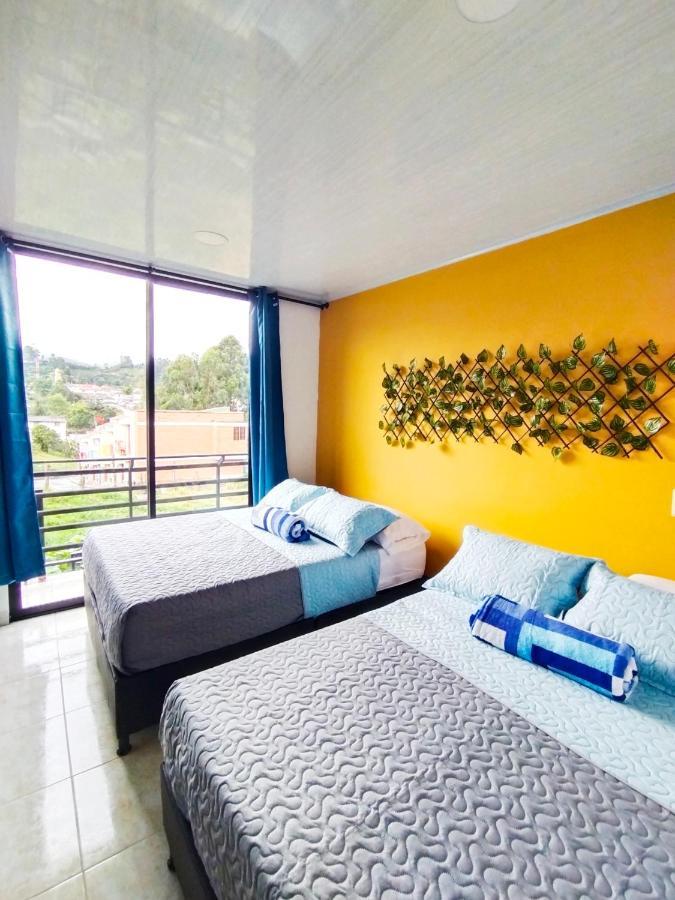 Apartahotel Bethel 103 X 6 Personas Privado Salento Luaran gambar