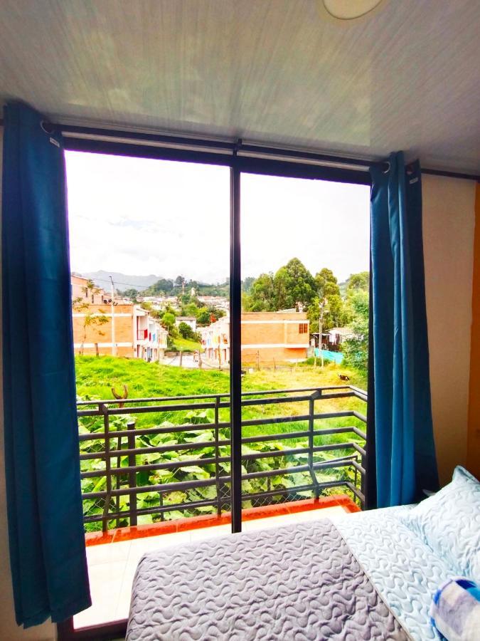 Apartahotel Bethel 103 X 6 Personas Privado Salento Luaran gambar