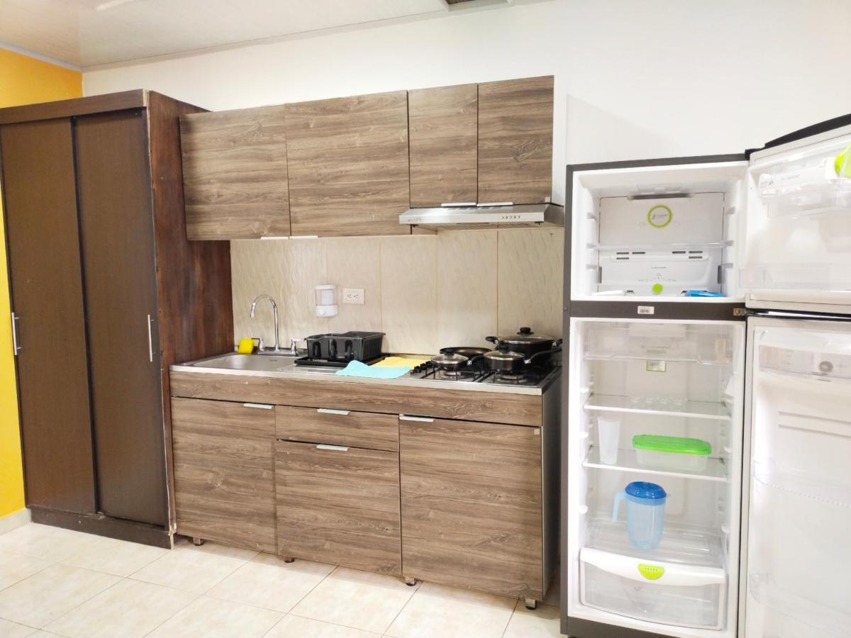 Apartahotel Bethel 103 X 6 Personas Privado Salento Luaran gambar
