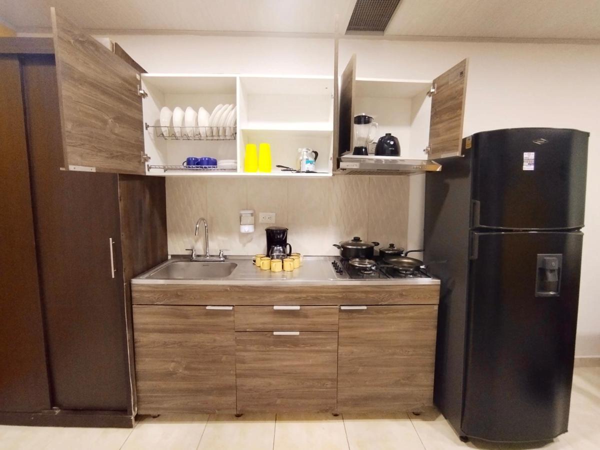 Apartahotel Bethel 103 X 6 Personas Privado Salento Luaran gambar