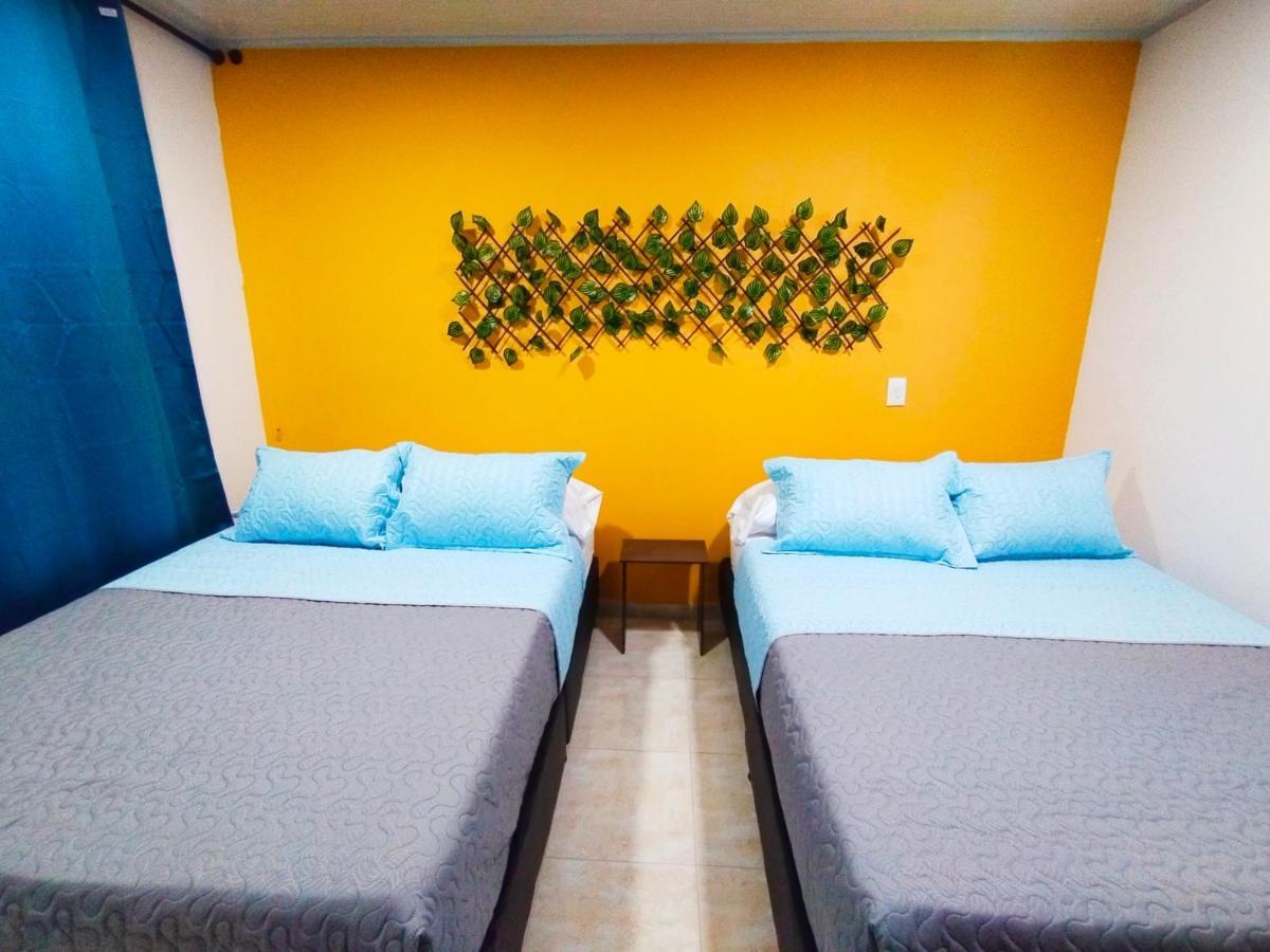 Apartahotel Bethel 103 X 6 Personas Privado Salento Luaran gambar