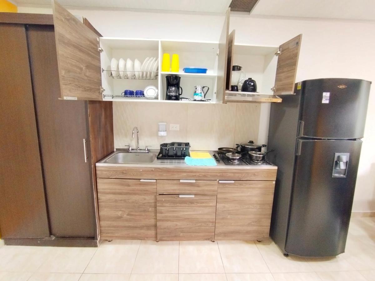Apartahotel Bethel 103 X 6 Personas Privado Salento Luaran gambar