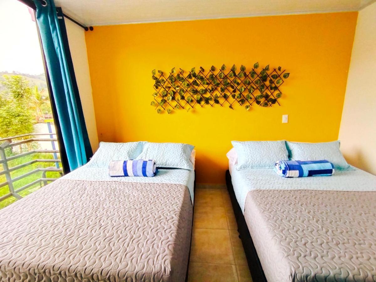 Apartahotel Bethel 103 X 6 Personas Privado Salento Luaran gambar